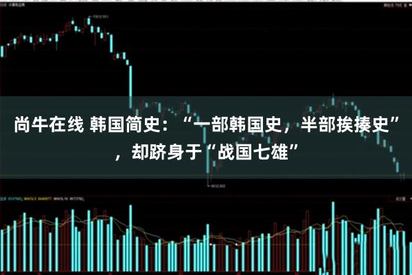 尚牛在线 韩国简史：“一部韩国史，半部挨揍史”，却跻身于“战国七雄”